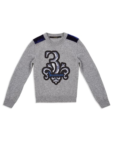 Pullover Round Neck Marshall