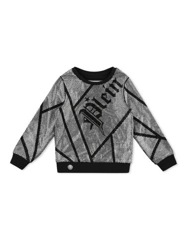 Sweatshirt Ls Crystal