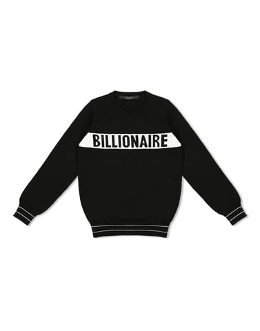 Pullover Round Neck Love