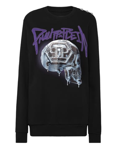 Sweatshirt Skull