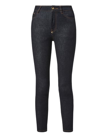 Jeans Skinny Fit Skull
