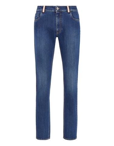 Jeans Straight Cut