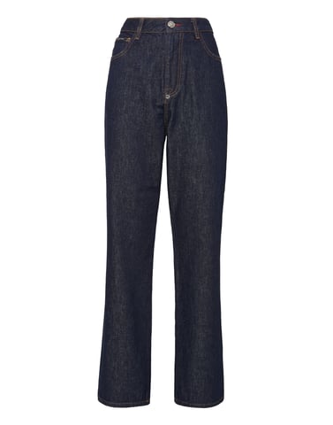 Denim Trousers Loose Fit Iconic Plein