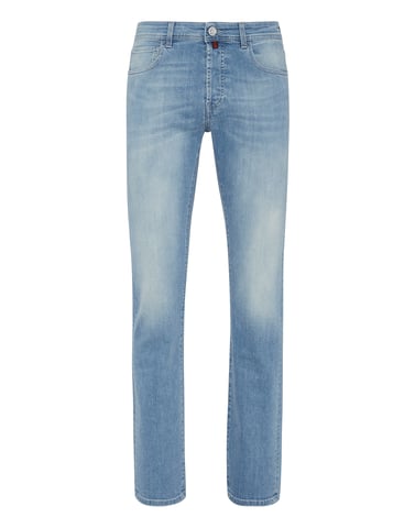 Jeans Straight Cut