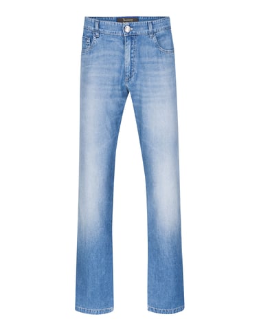 Jeans Straight Cut