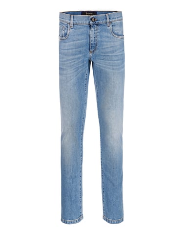 Jeans Straight Cut
