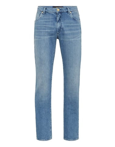 Jeans Straight Cut Crest