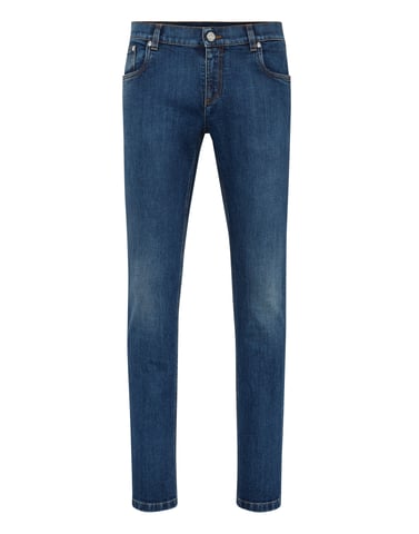Jeans Straight Cut Baroque