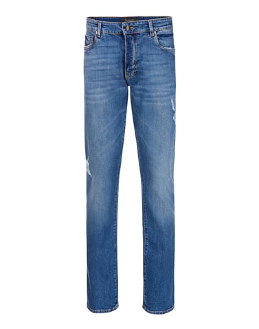 Jeans Straight Cut Lion