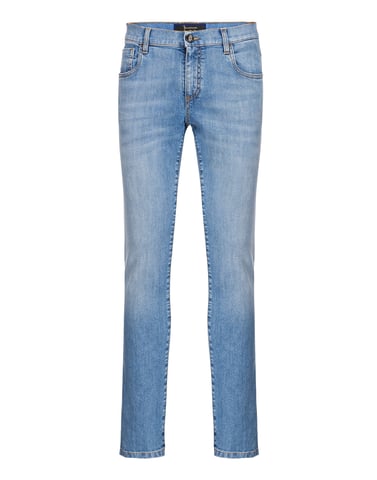 Jeans Slim Fit Double B
