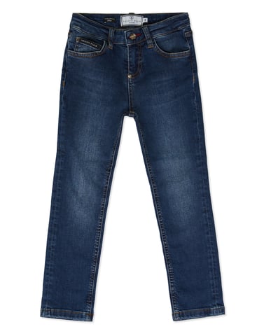 Slim Fit Statement