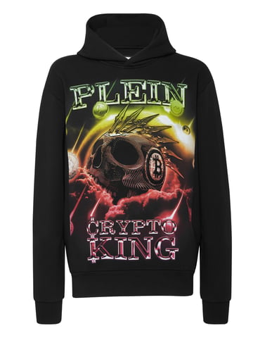 Hooded Sweatshirt