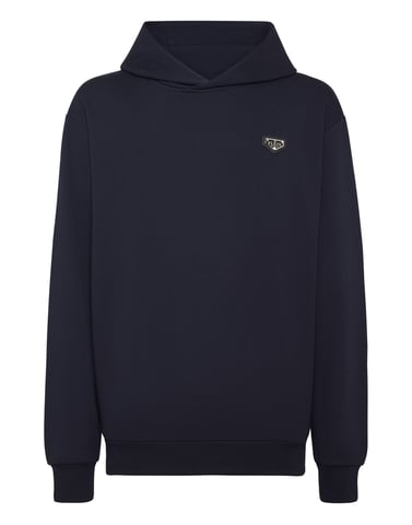 Hooded Sweatshirt Iconic Plein