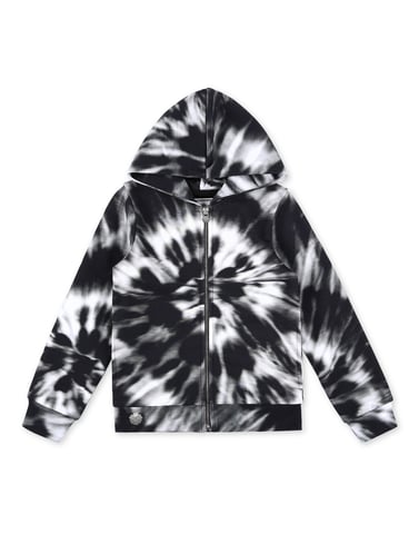 Hoodie Sweatshirt Tie Dye