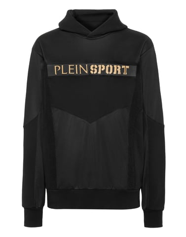 Hooded Sweatshirt Statement