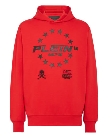 Hooded Sweatshirt