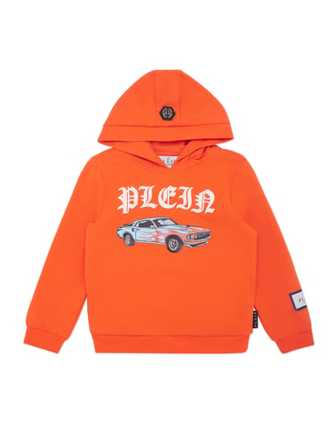 Hoodie Sweatshirt Racing