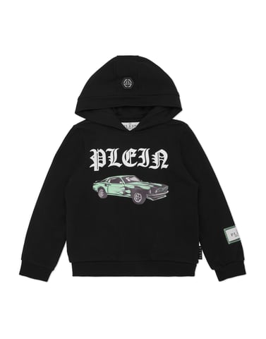 Hoodie Sweatshirt Racing