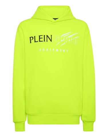 Hooded Sweatshirt Scratch
