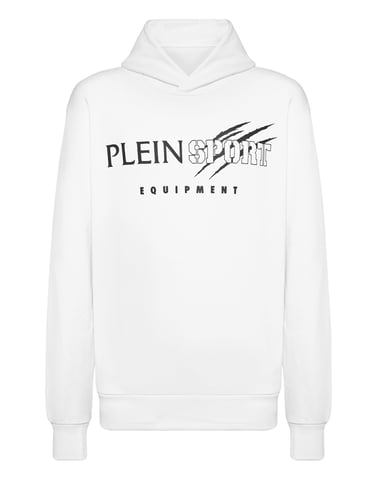 Hooded Sweatshirt Scratch
