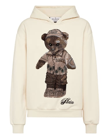Hoodie Sweatshirt Teddy