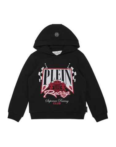 Hoodie Sweatshirt Racing
