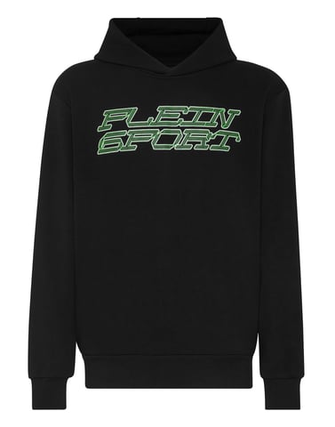 Hooded Sweatshirt Tiger