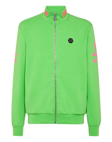 Sweatjacket Skull&Bones