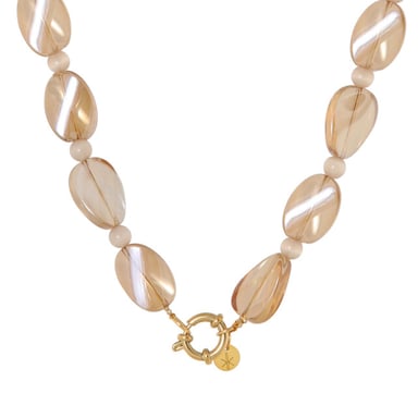 Label Kiki Eternal glow necklace