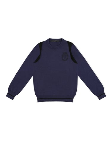 Pullover Round Neck Love