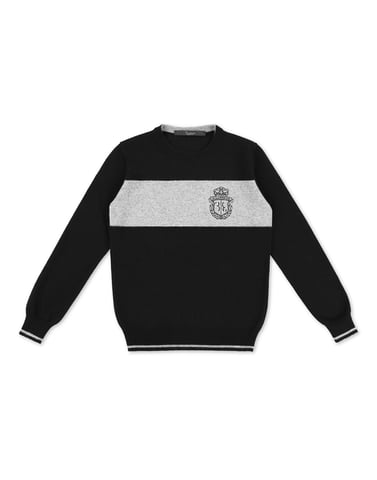 Pullover Round Neck Love