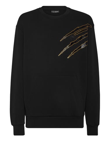 Sweatshirt Scratch