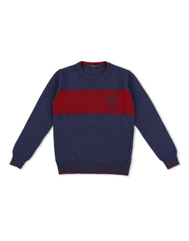 Pullover Round Neck Love
