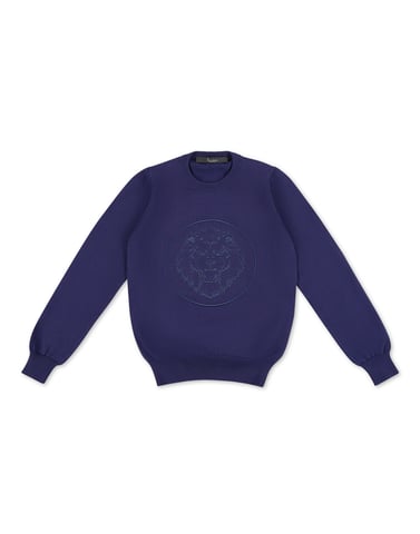 Pullover Round Neck Love