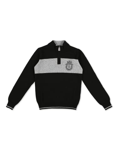 Zip-Up Pullover Love