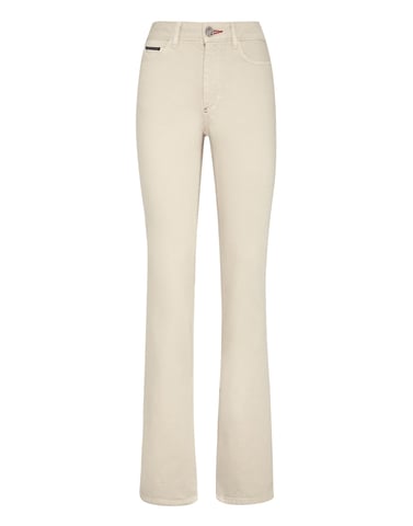 Jeans Flare Fit Iconic Plein