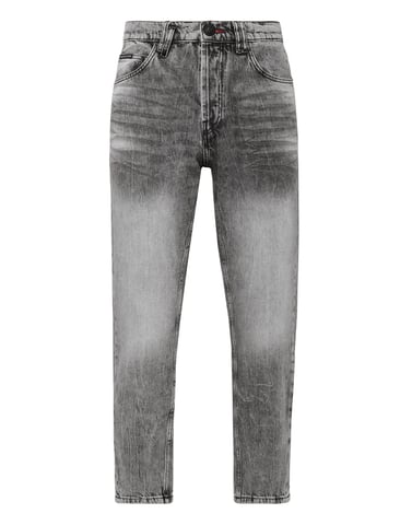 Jeans Carrot Fit Iconic Plein