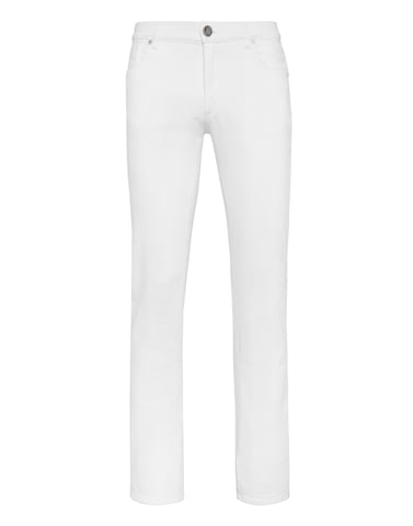 Jeans Straight Cut