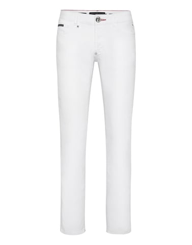 Jeans Straight Cut