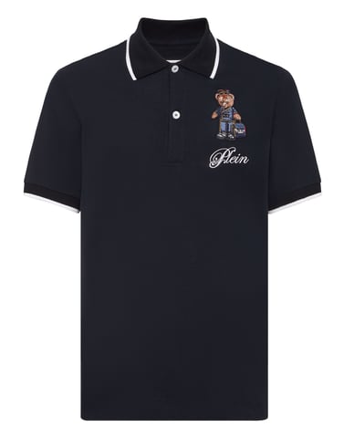 Polo Shirt Ss Teddy