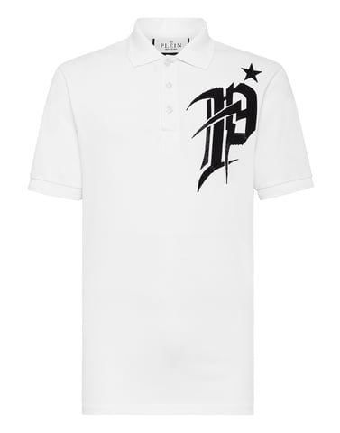 Polo Shirt Gothic Plein