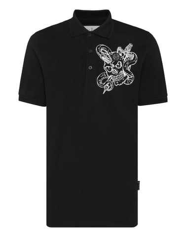 Polo Shirt Snake