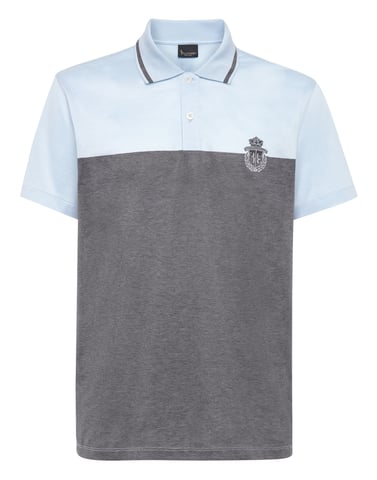 Polo Shirt Crest