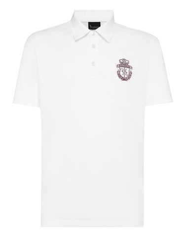 Polo Shirt Crest