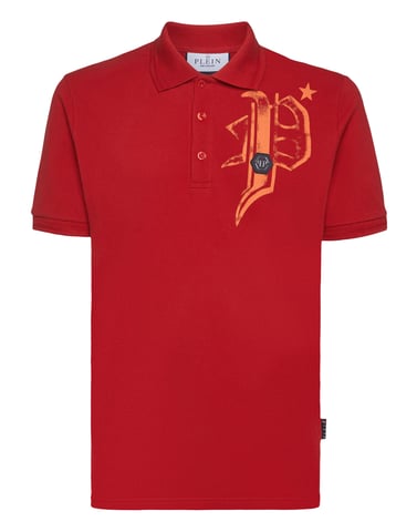 Polo Shirt Skull&Bones