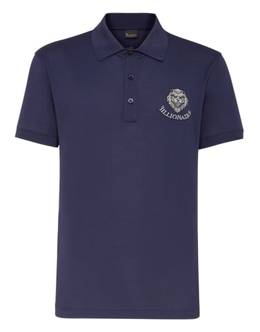 Polo Shirt Lion