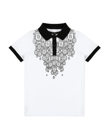 Polo Shirt Crest