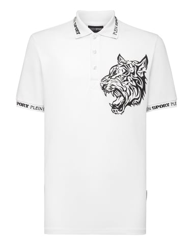 Polo Shirt Tiger