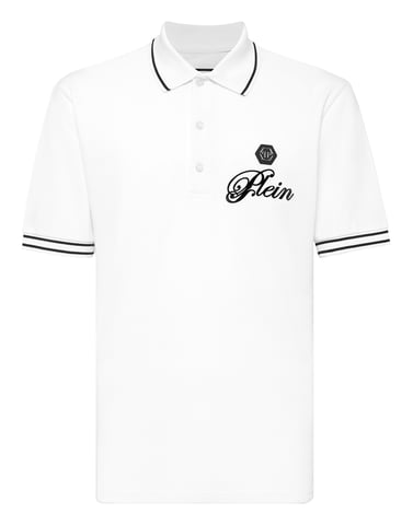 Polo Shirt Ss Signature
