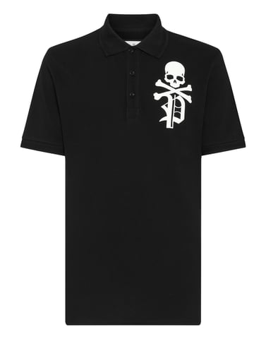 Polo Shirt Skull&Bones